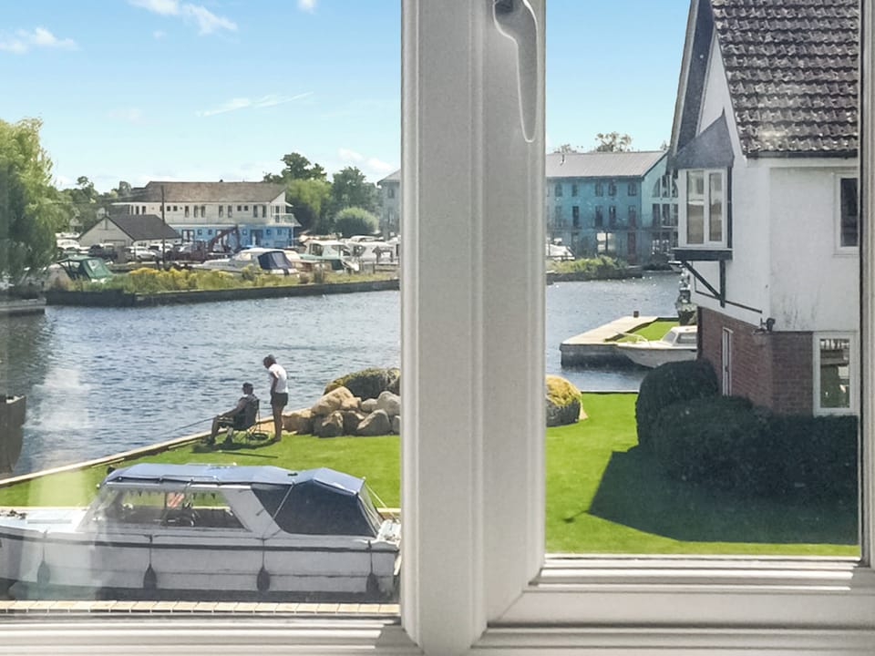 View | Blackfriars, Wroxham