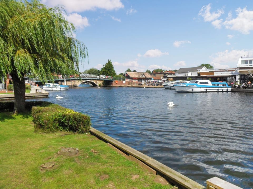 Surrounding area | Blackfriars, Wroxham