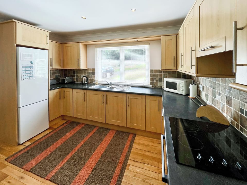 Kitchen/diner | Riverview Cottage, Kenmore, near Pitlochry