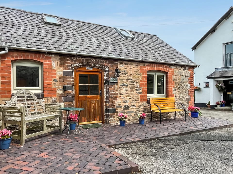 Exterior | Henfaes Bwthyn - Llandernog Retreats, Nannerch, near Clwydian Range