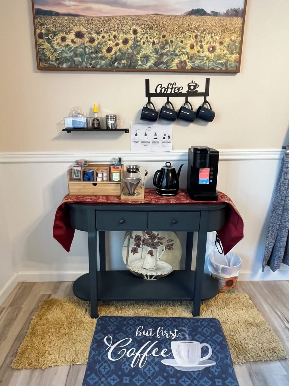 Coffee Station
