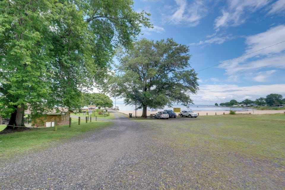 Ebb Tide Beach Community
