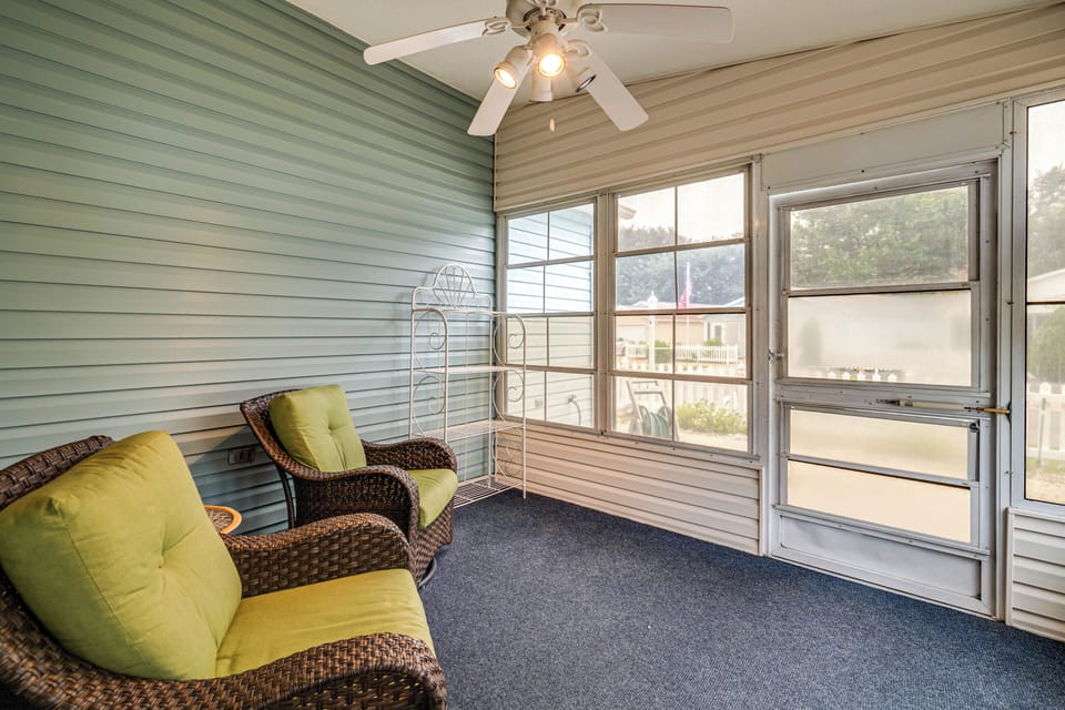 Sunroom