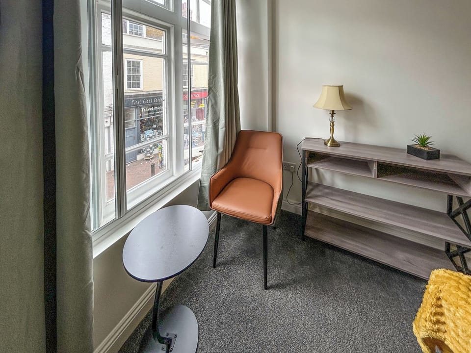 Double bedroom | Flat One, Weymouth