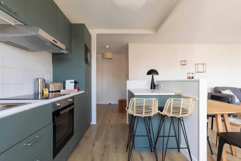 Apartment | Private kitchen