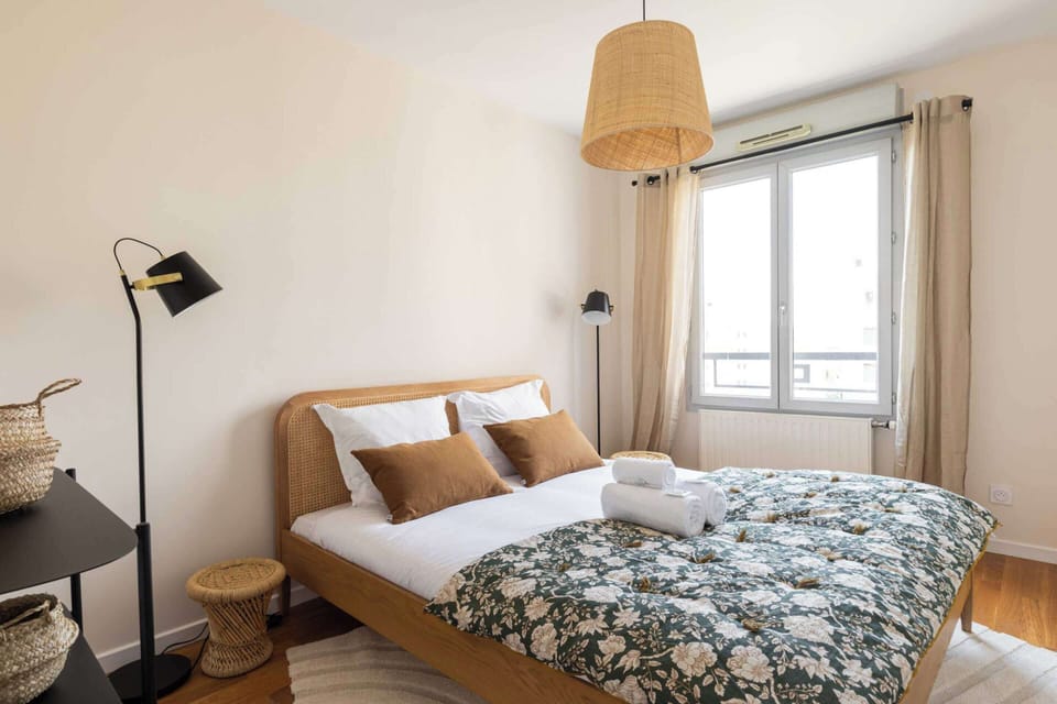Dify Republique - Villeurbanne Apartment in Villeurbanne