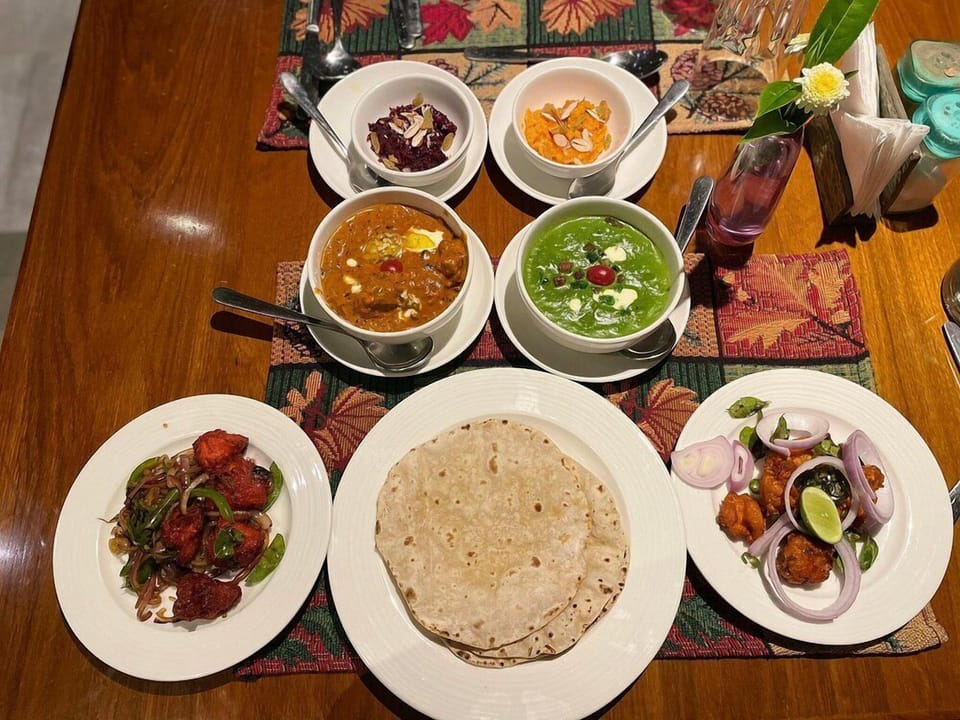 Food and drink