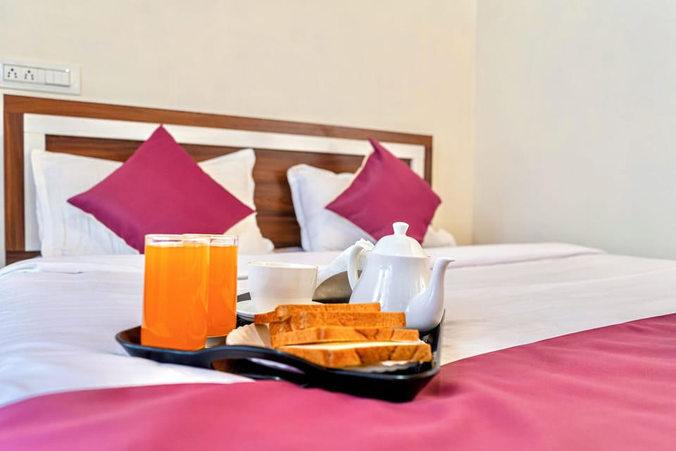 Deluxe Double Room | Free WiFi