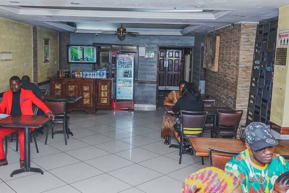 Raya Hotel CBD Bed and Breakfast in Nairobi County