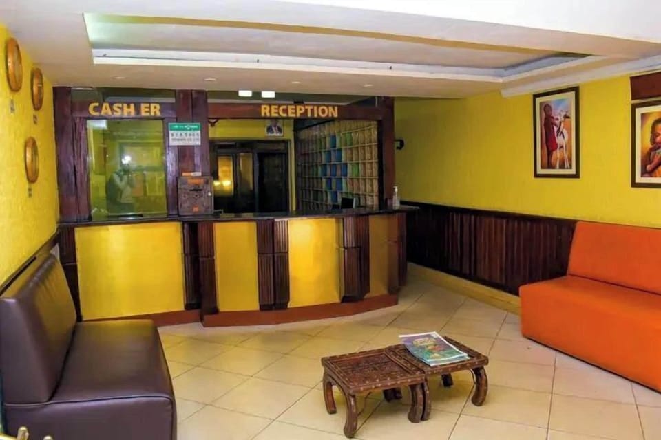 Raya Hotel CBD Bed and Breakfast in Nairobi County