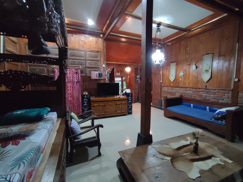 Villa | Living area