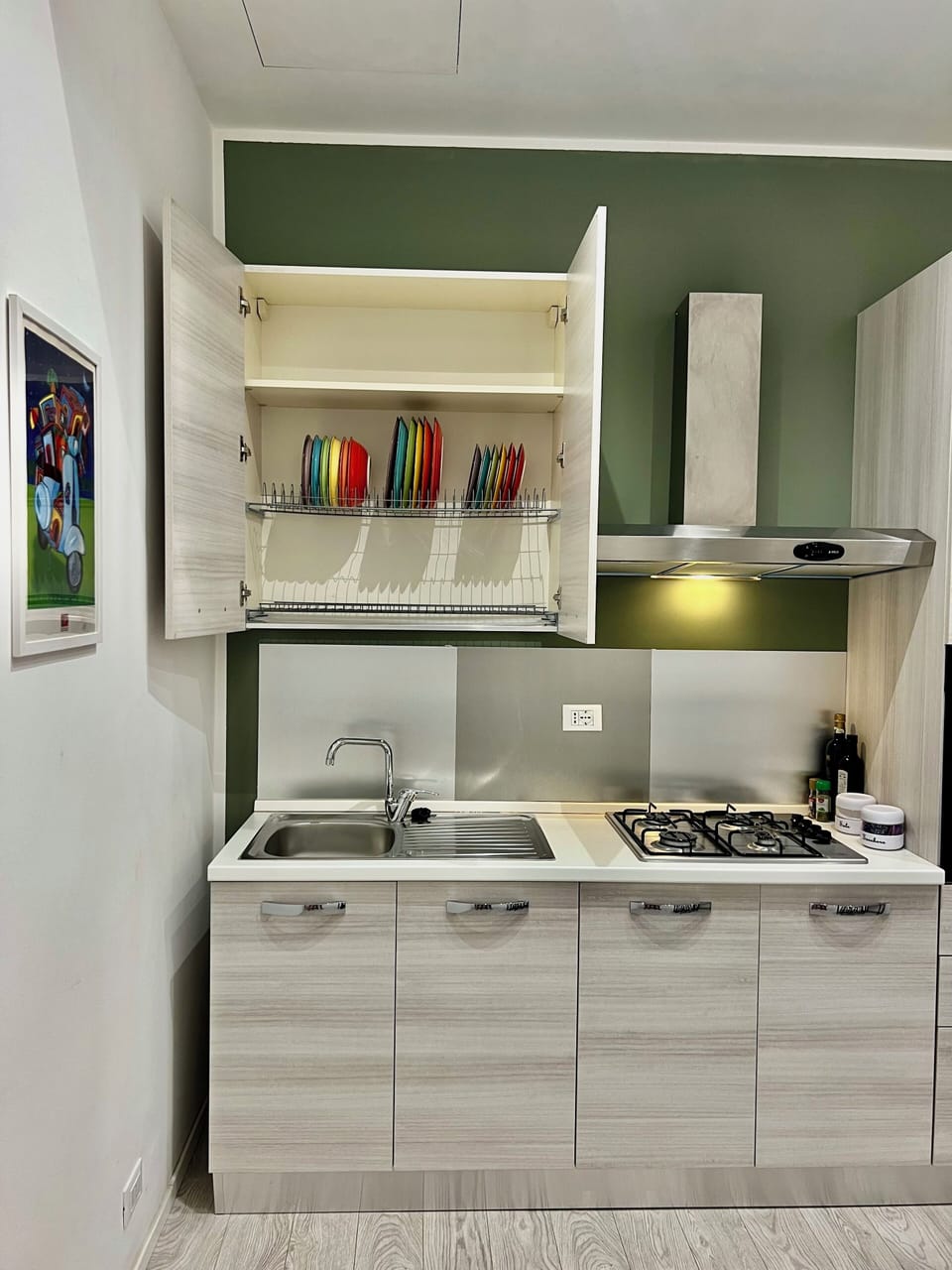 Private kitchen