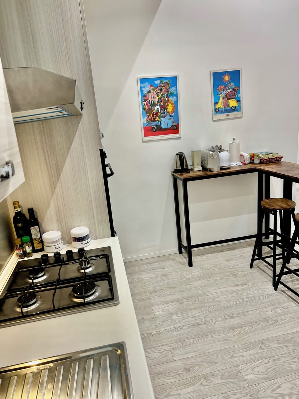 Private kitchen