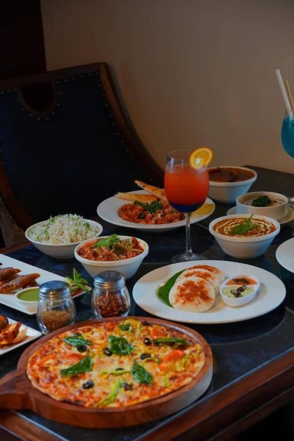 Food and drink