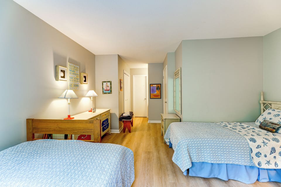 Apartment (2 Bedrooms) | Interior