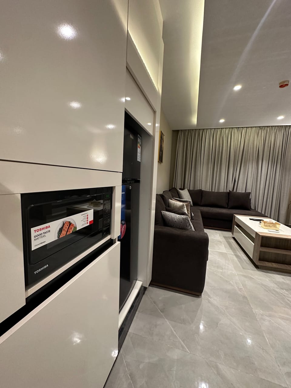 Apartment, 1 Bedroom, Accessible, Smoking | Interior