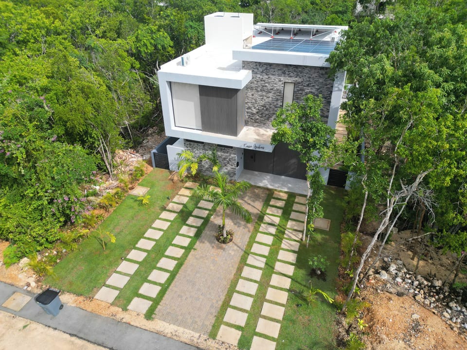 Exterior