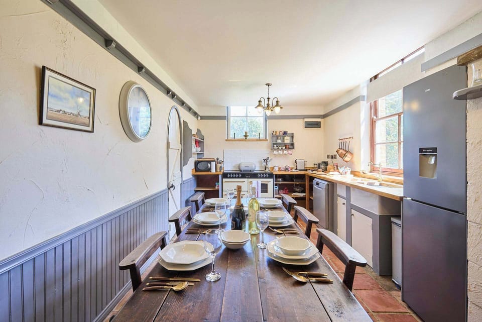 The Chapel, East Rudham - Host & Stay