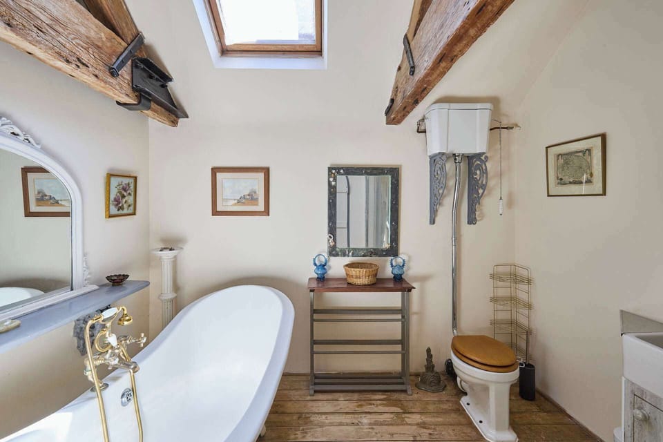 The Chapel, East Rudham - Host & Stay