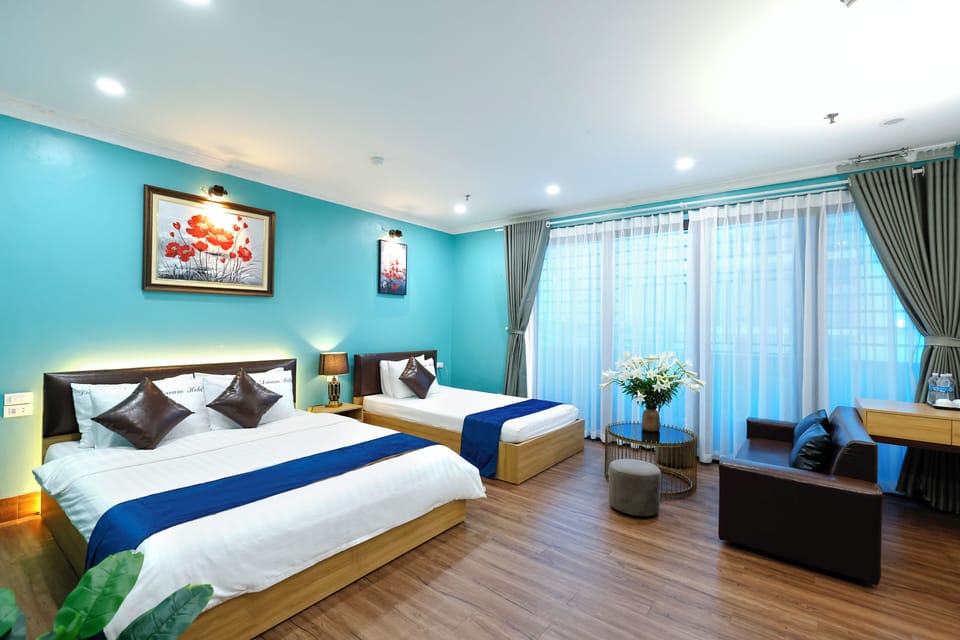 Superior Room | Desk, free WiFi