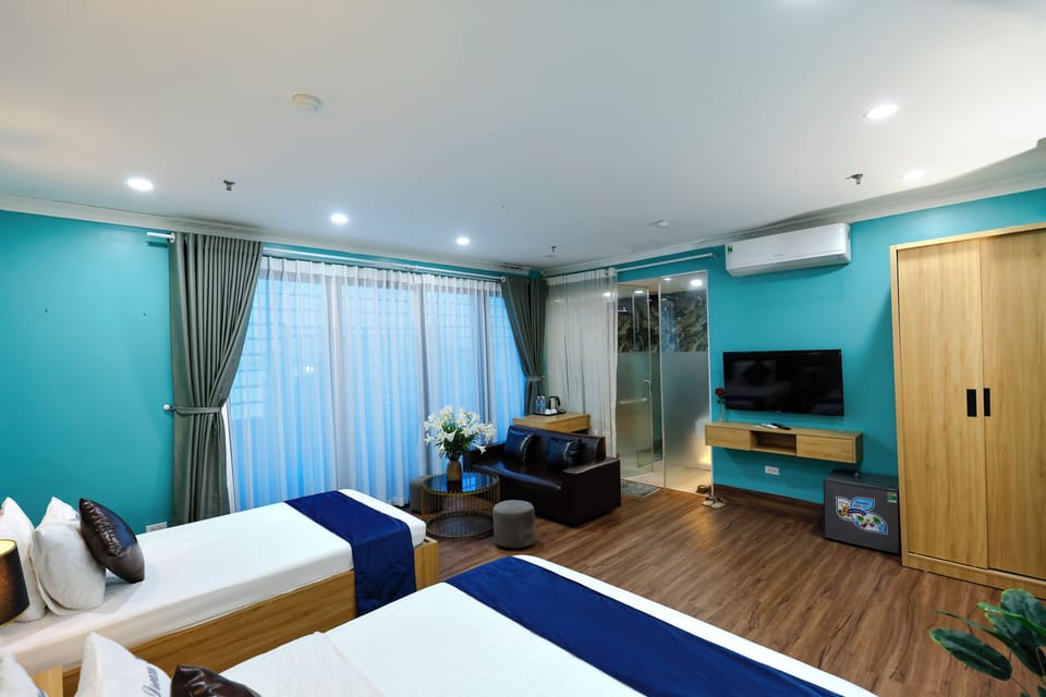 Superior Room | Desk, free WiFi