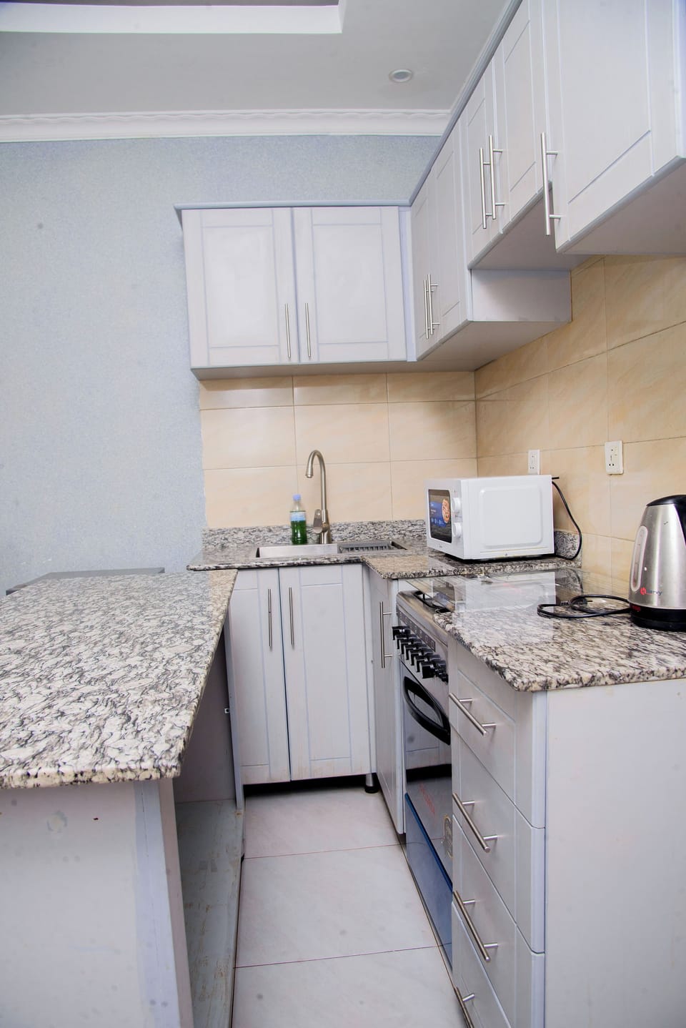In-room safe, desk, laptop workspace, soundproofing