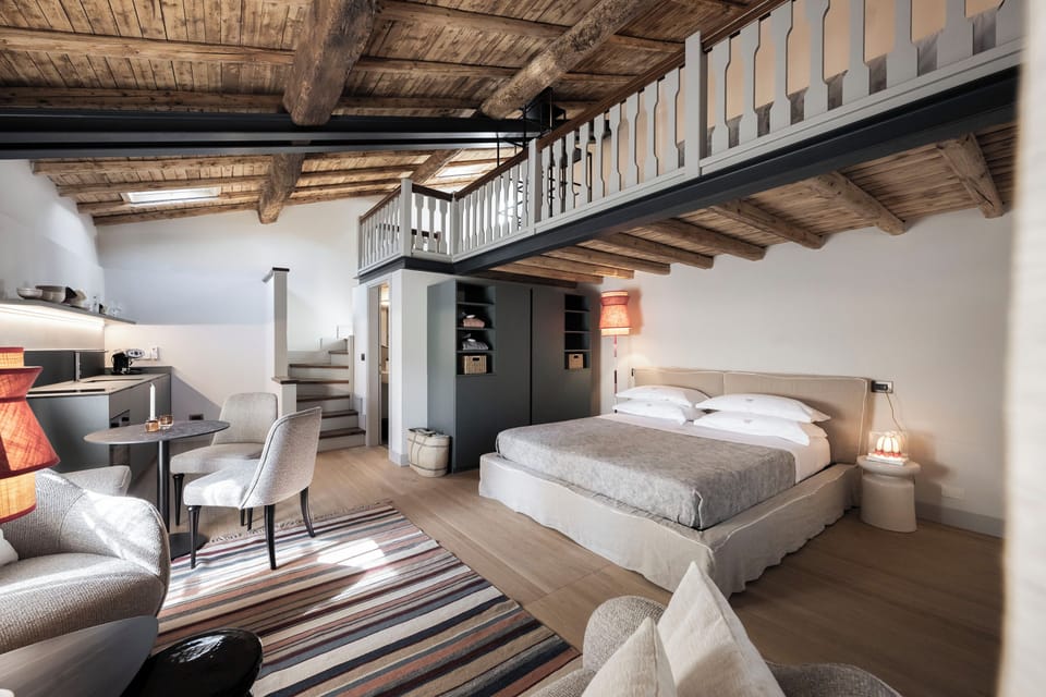 Studio Suite, Garden View | Minibar, in-room safe, WiFi (free)