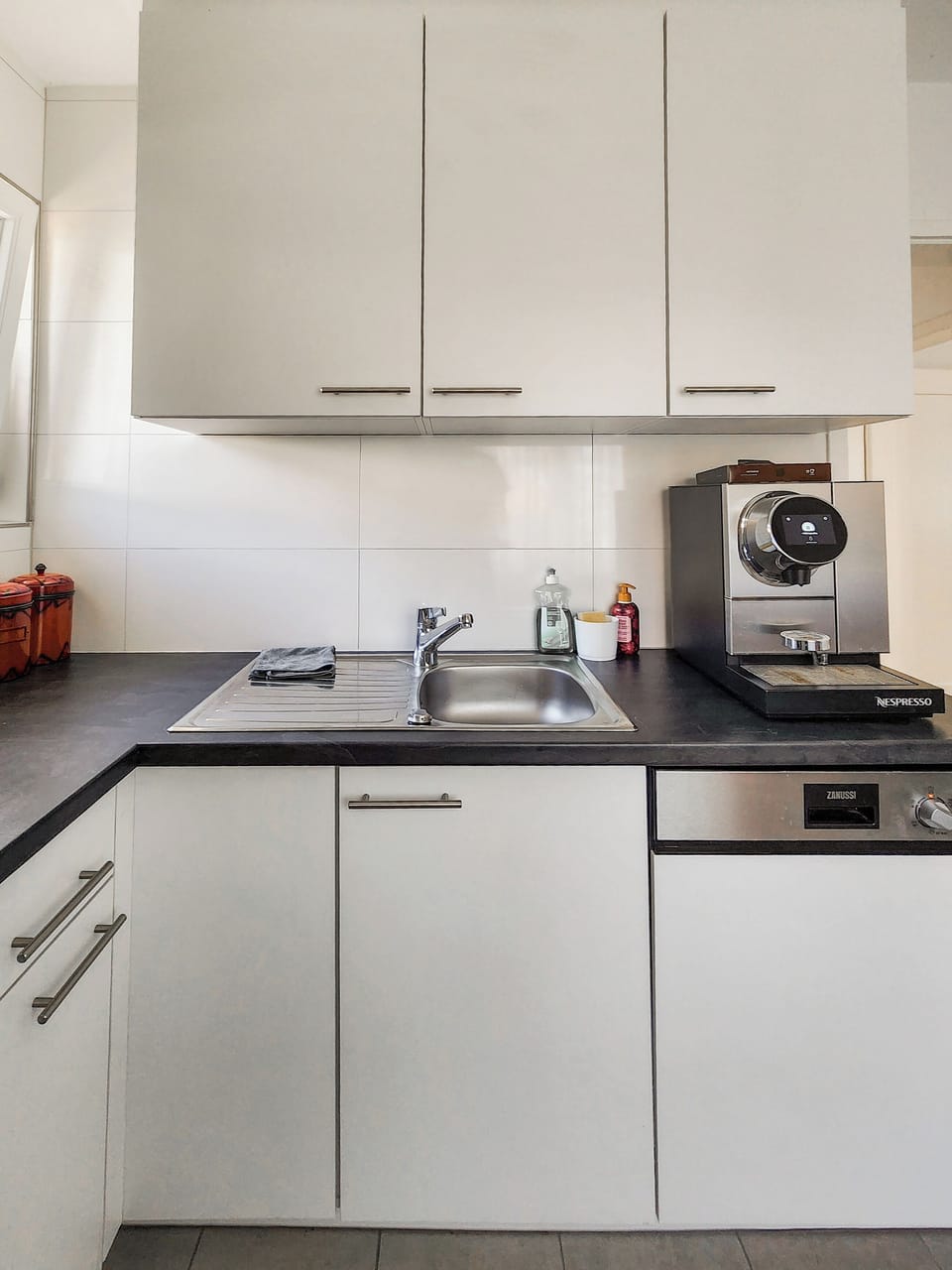 Shared kitchen