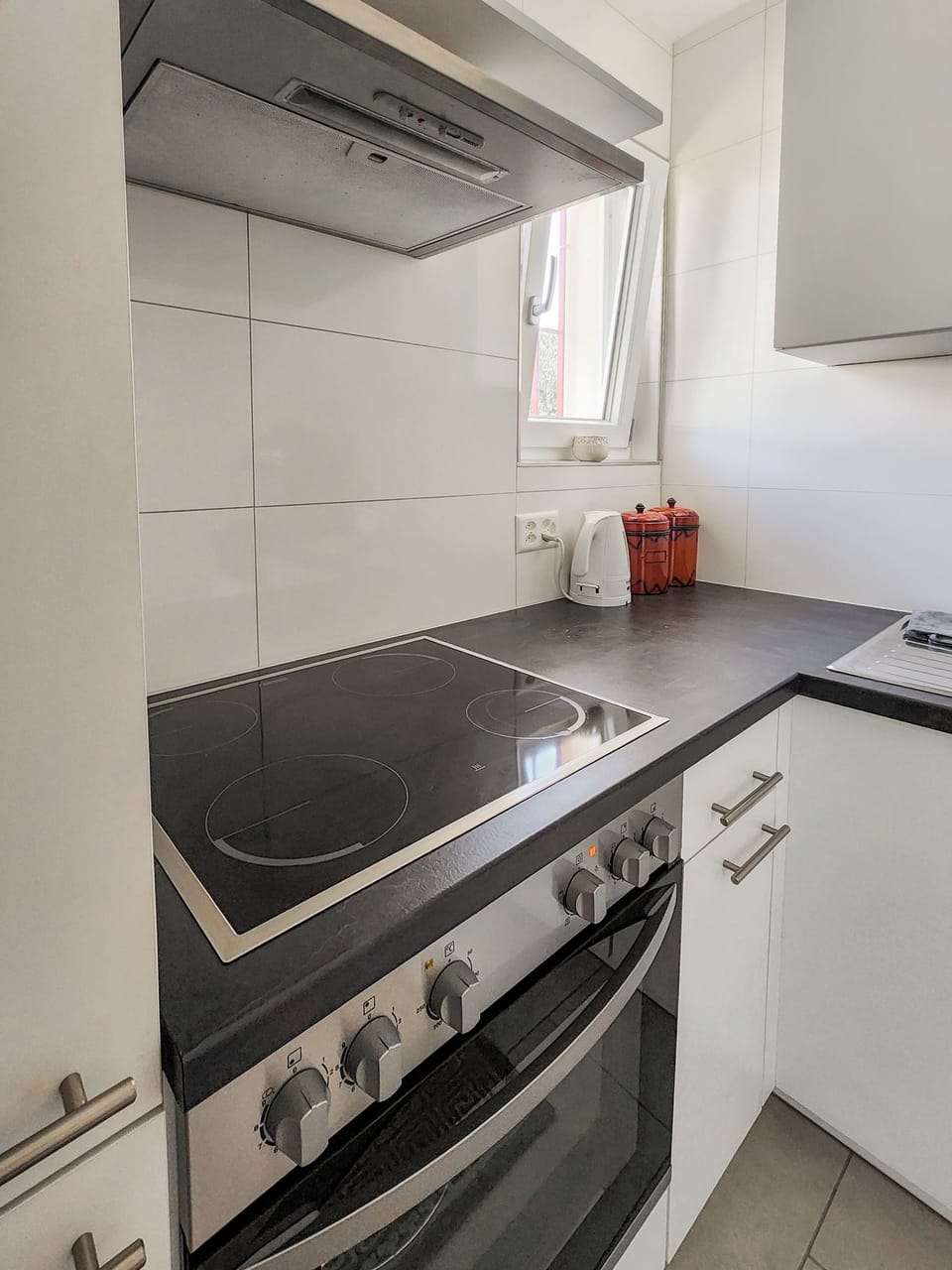Shared kitchen