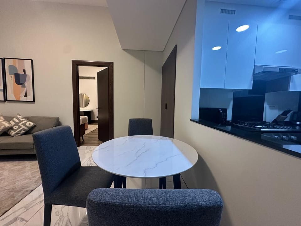 Apartment (1 Bedroom) | Interior