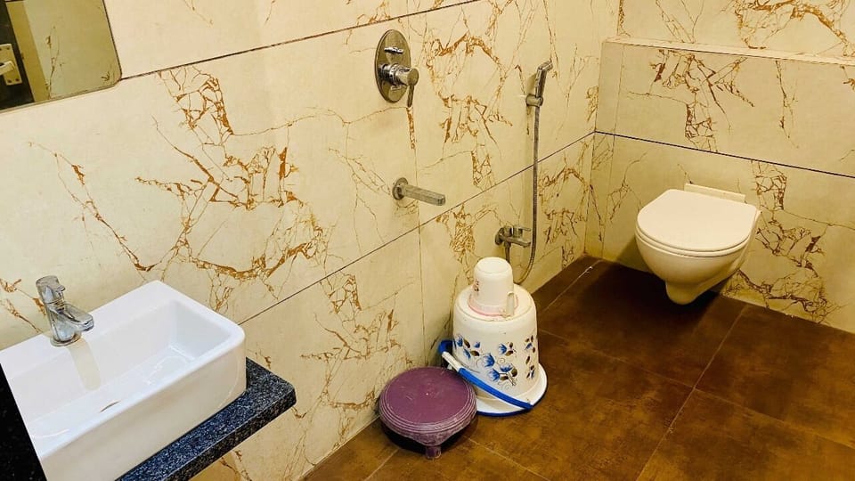 Superior Room | Bathroom