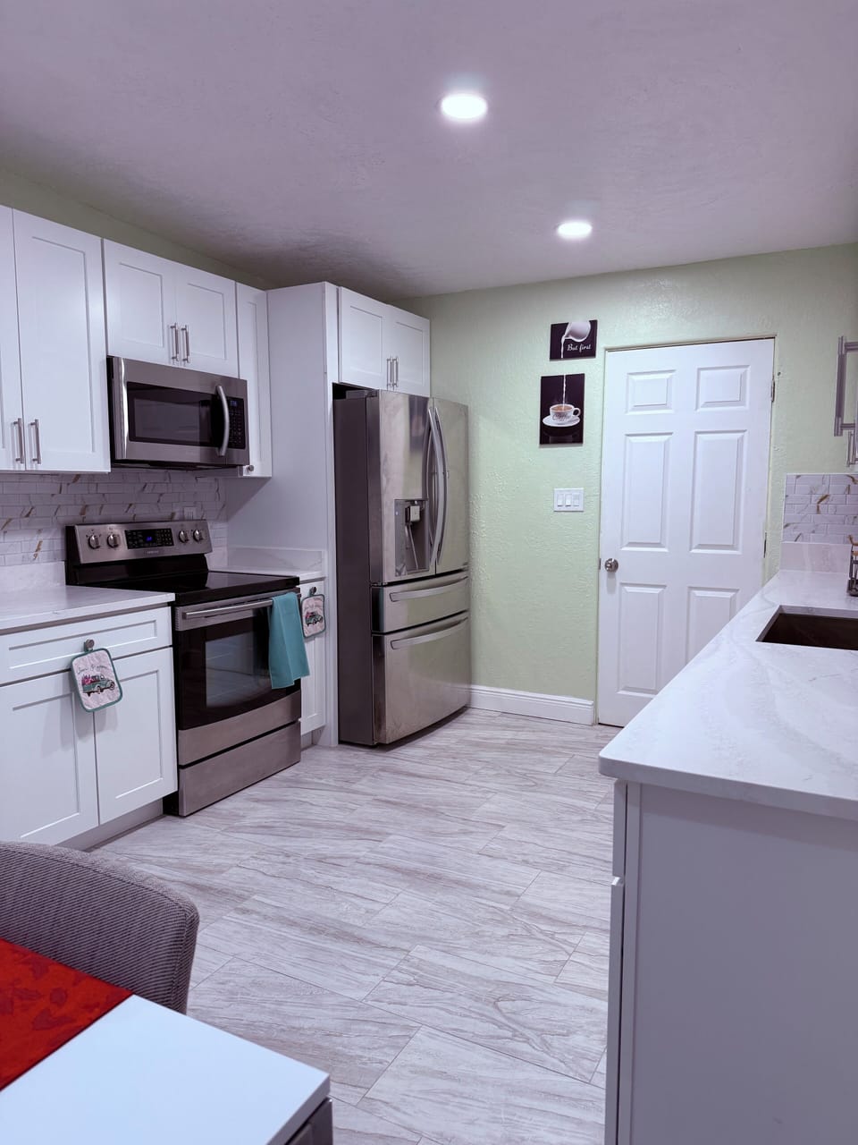 Private kitchen
