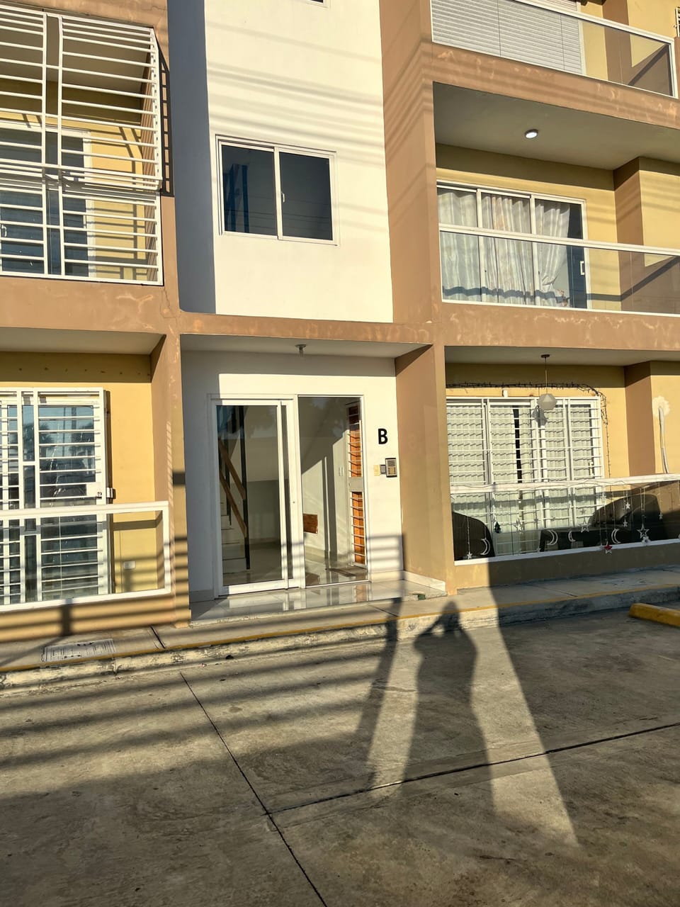Apartment, 3 Bedrooms, Smoking, Balcony | Exterior detail