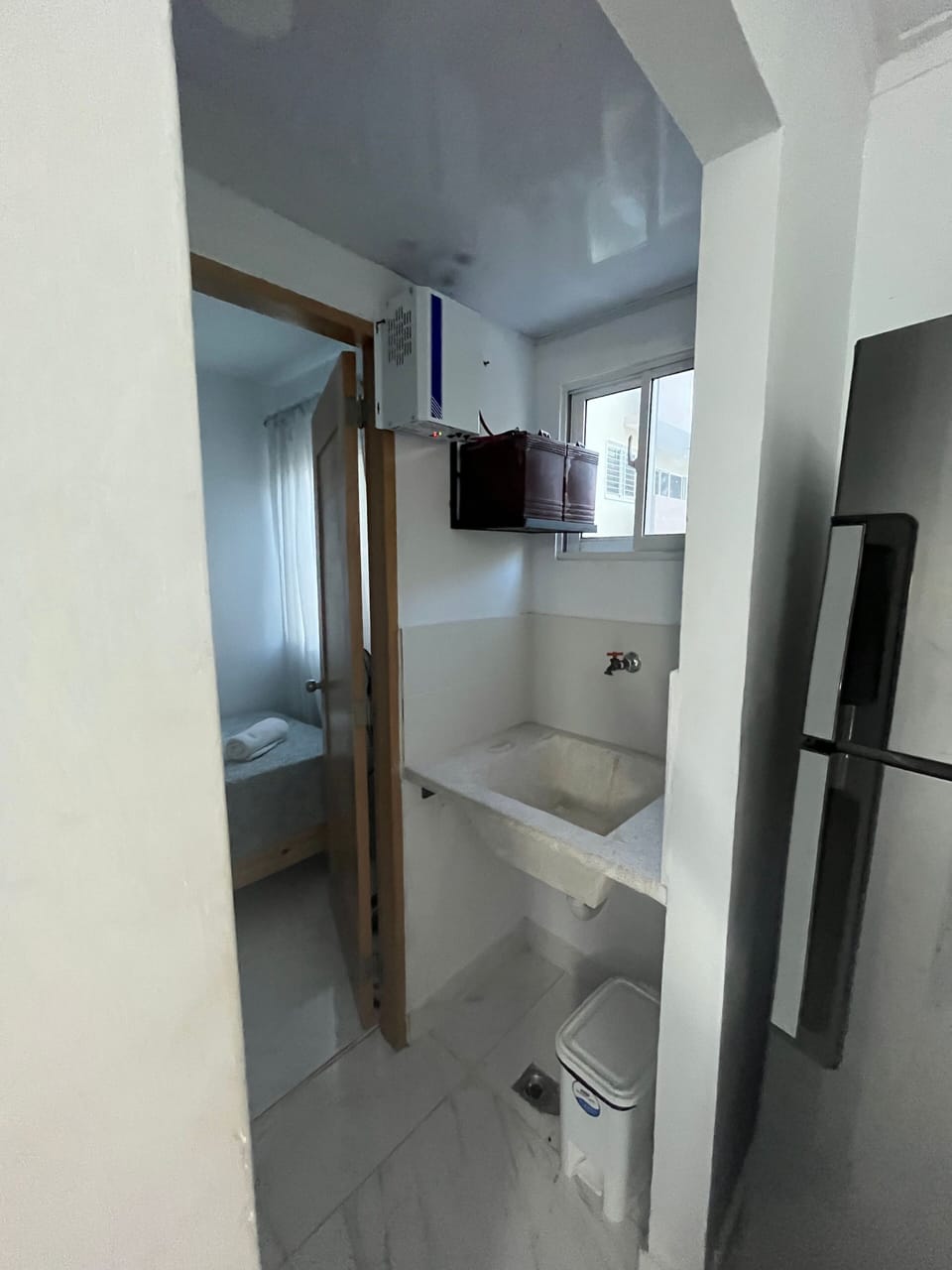 Apartment, 3 Bedrooms, Smoking, Balcony | Interior