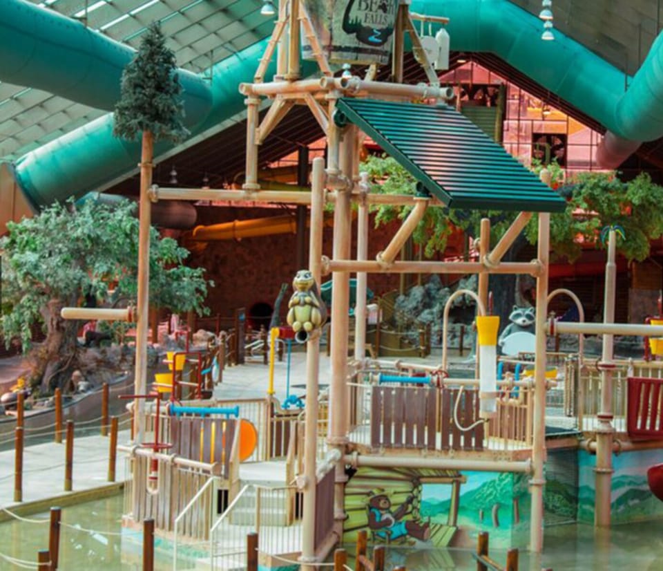 Children's area