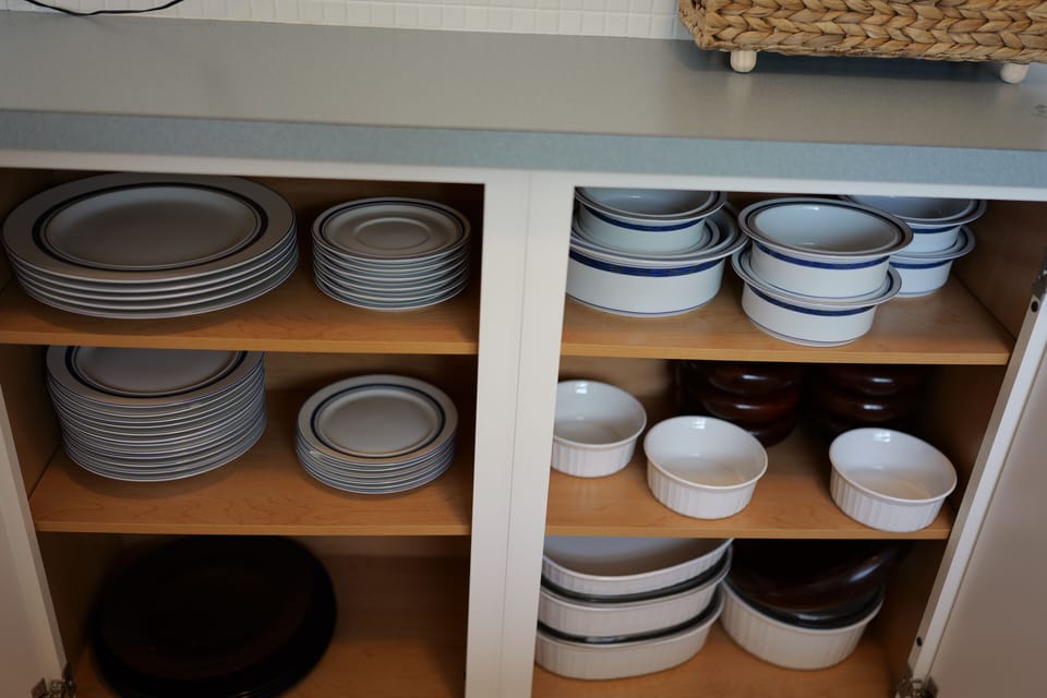 Kitchen supplies