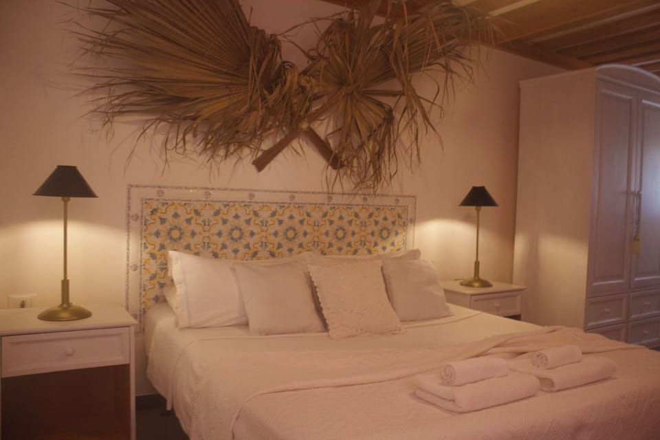Luxury Double Room, Patio, Garden View