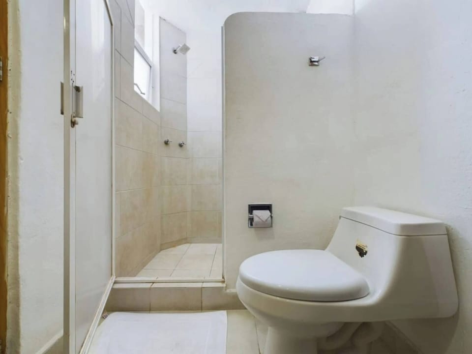 Chic 1BR With Pool & Parking Close to ADO Apartment in Playa del Carmen