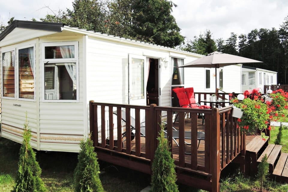 Mobile Home | Terrace/patio
