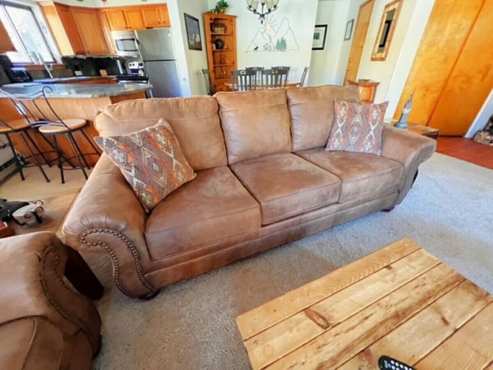 Queen sofa bed