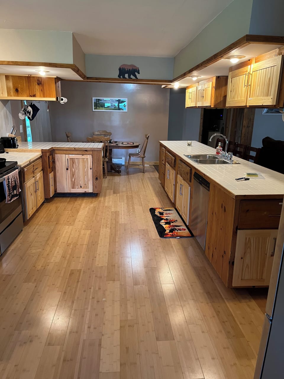 Private kitchen