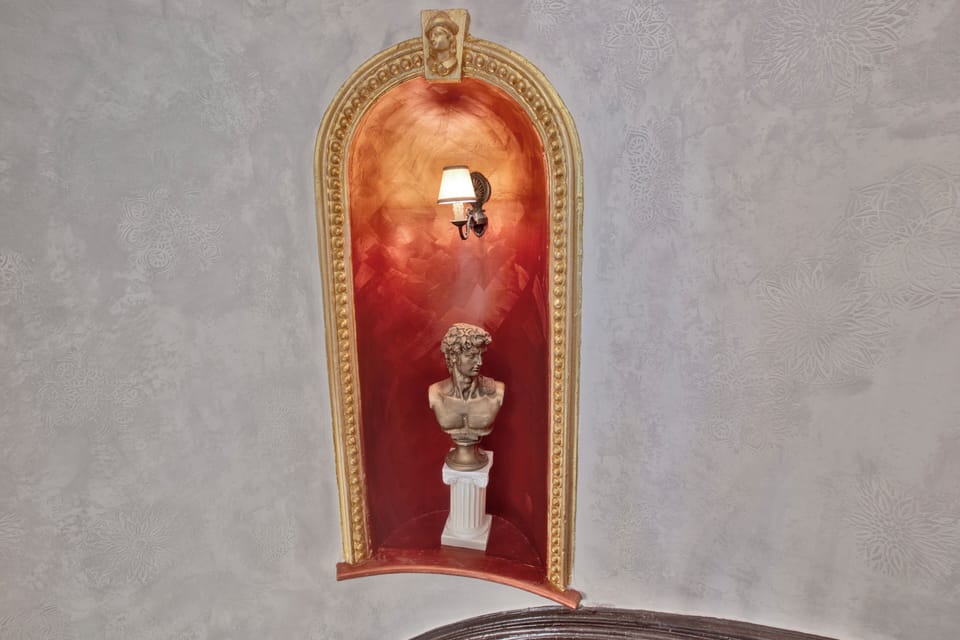 Interior detail