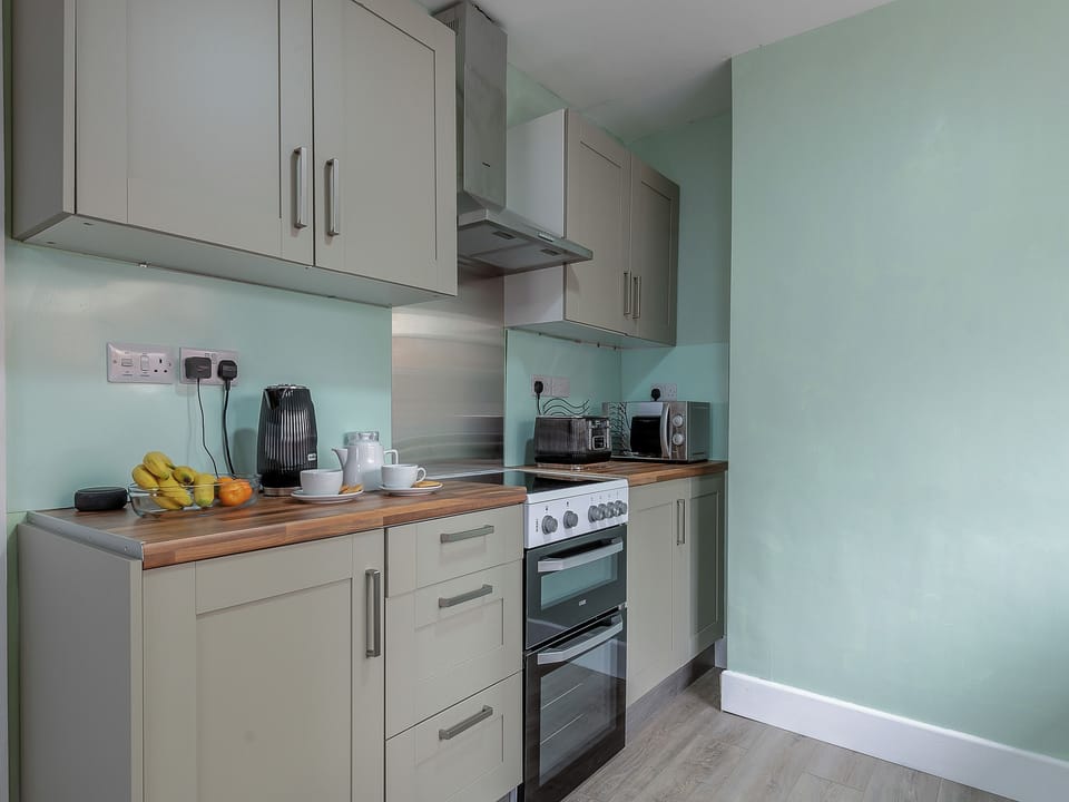 Kitchen/diner | Sandy Lodge, Chapel St Leonards