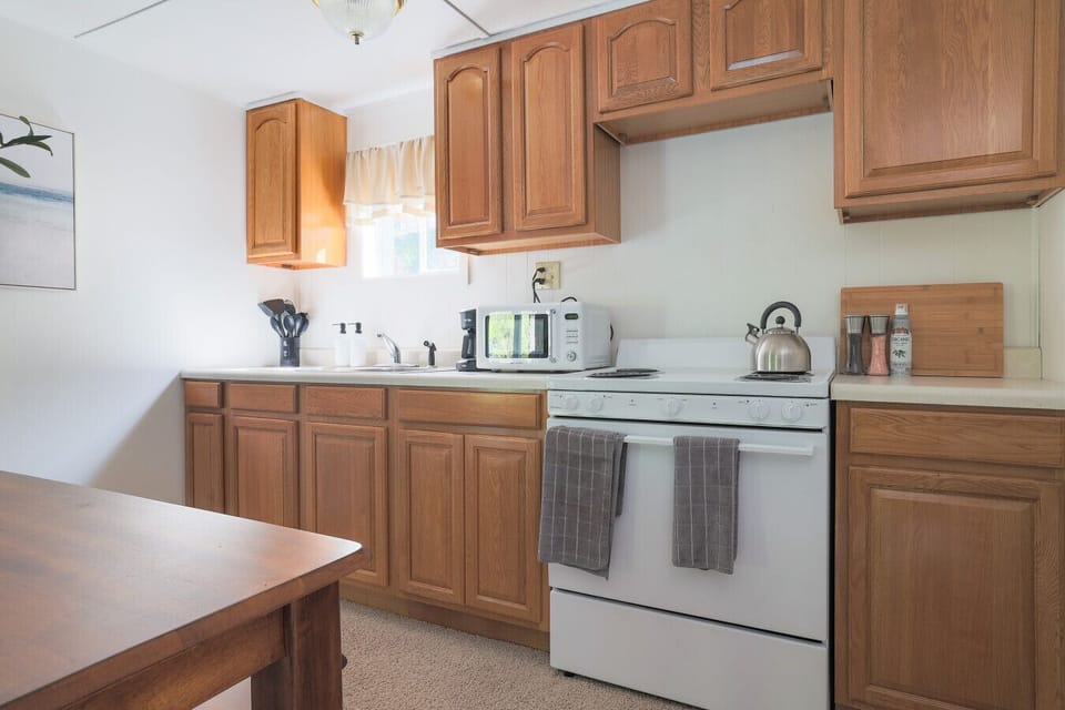 A warm, welcoming place to come home to.