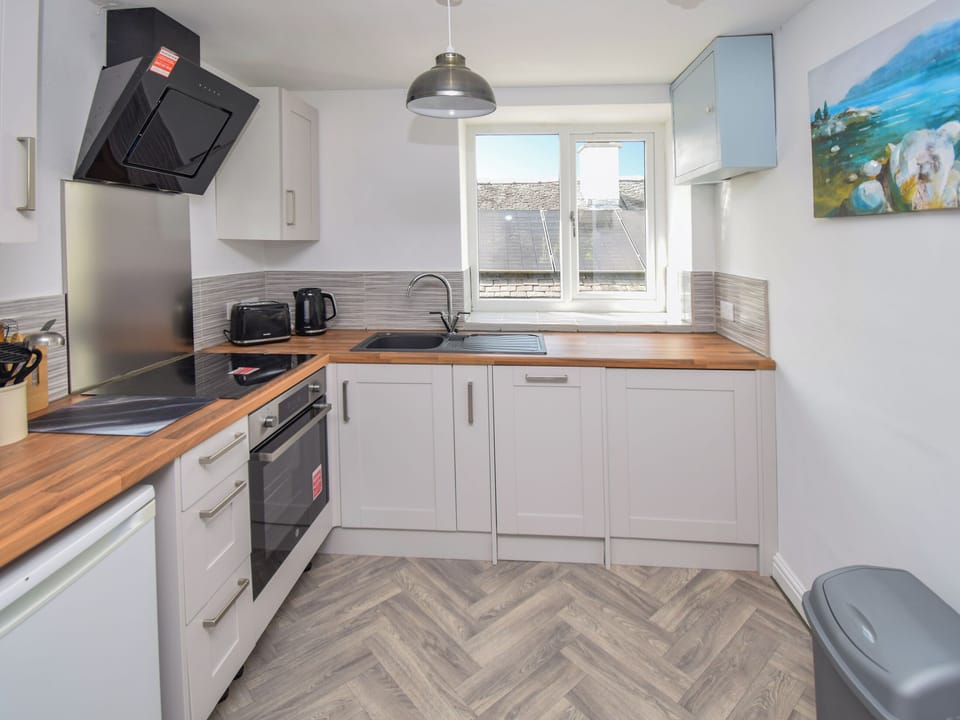 Kitchen | Old Chapel Apartment, Kendal