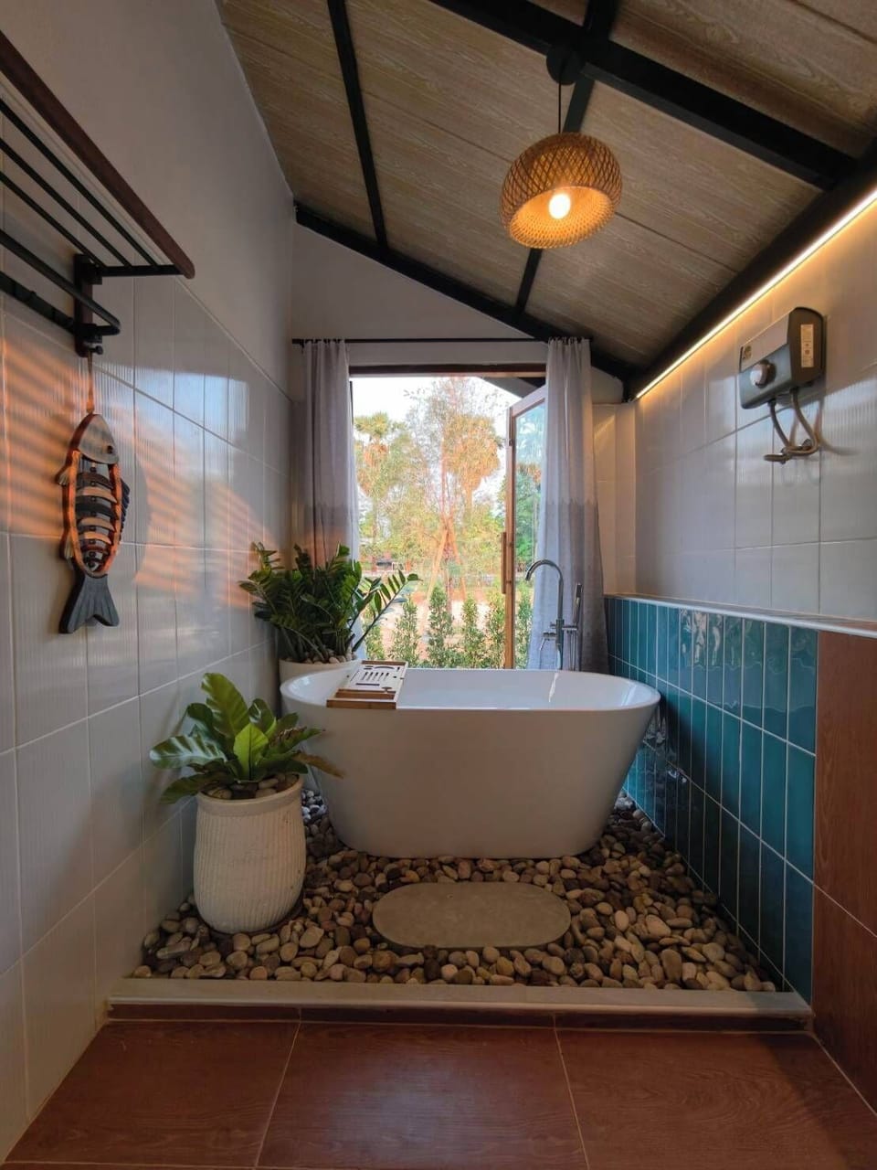 Premium House | Desk, free WiFi