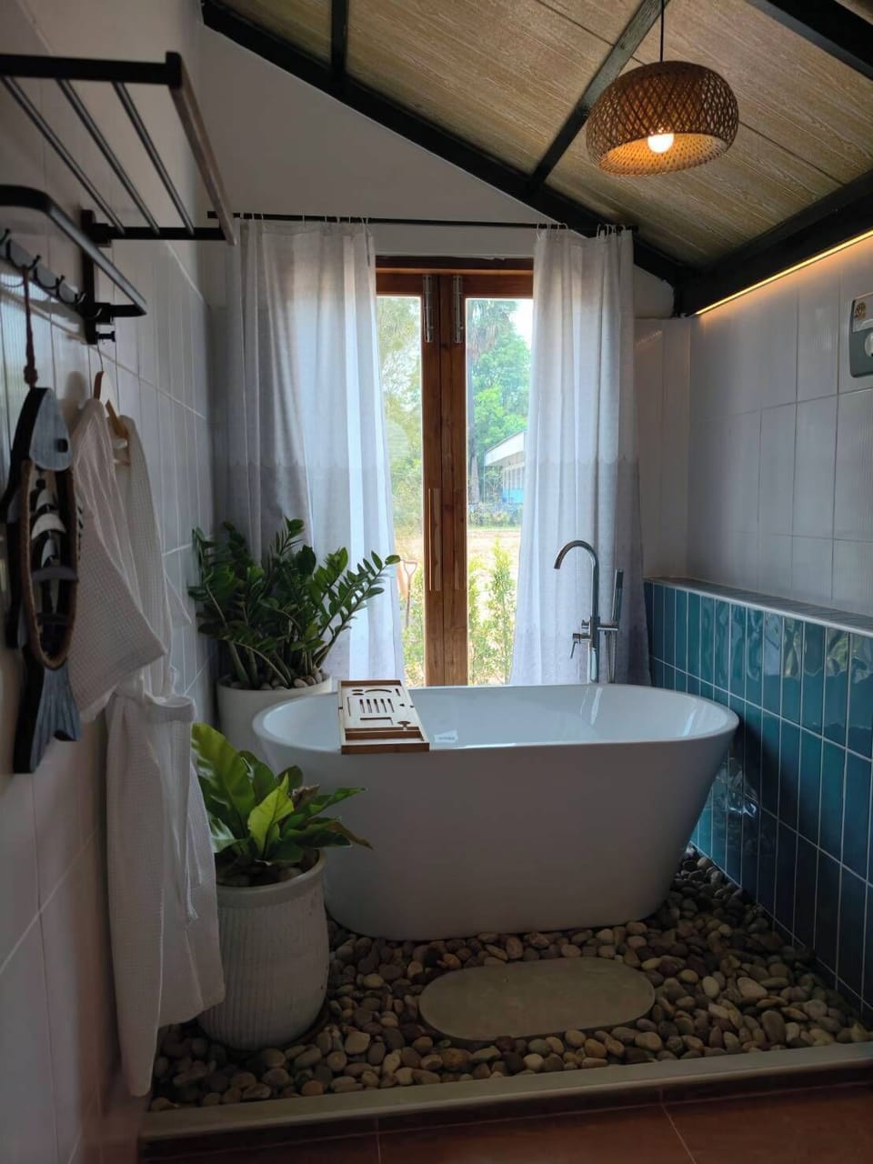 Premium House | Desk, free WiFi