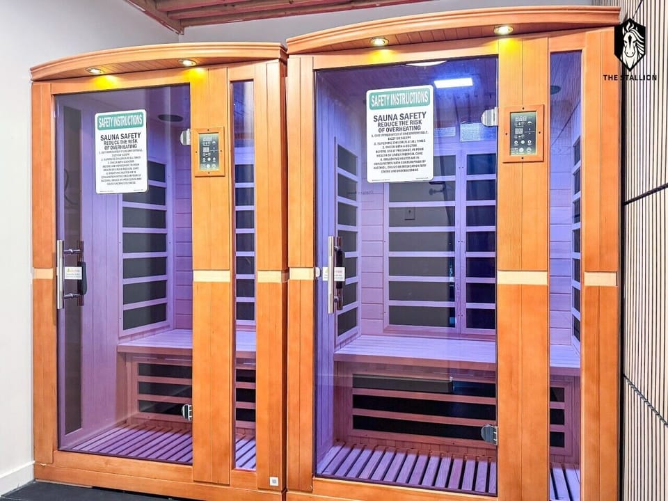 Sauna Room