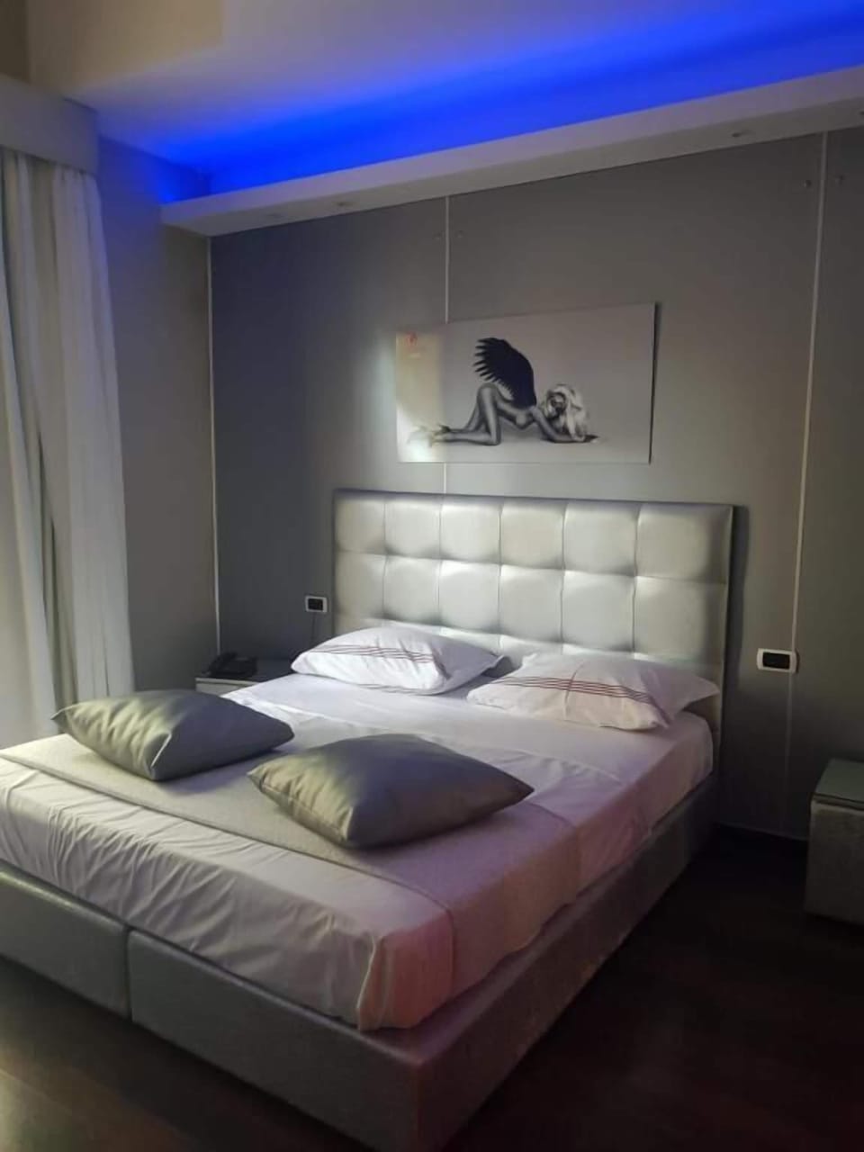 Standard Double Room | Premium bedding, down comforters, in-room safe, desk