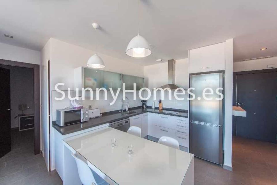 Apartment | Private kitchen